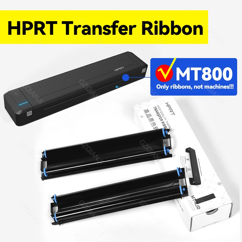 HStore-Mini imprimante portable à papier A4, Bluetooth, connexion USB, téléphone  portable, ordinateur pour réunion de bureau, utilisation, noir et blanc, T  MT800 - AliExpress