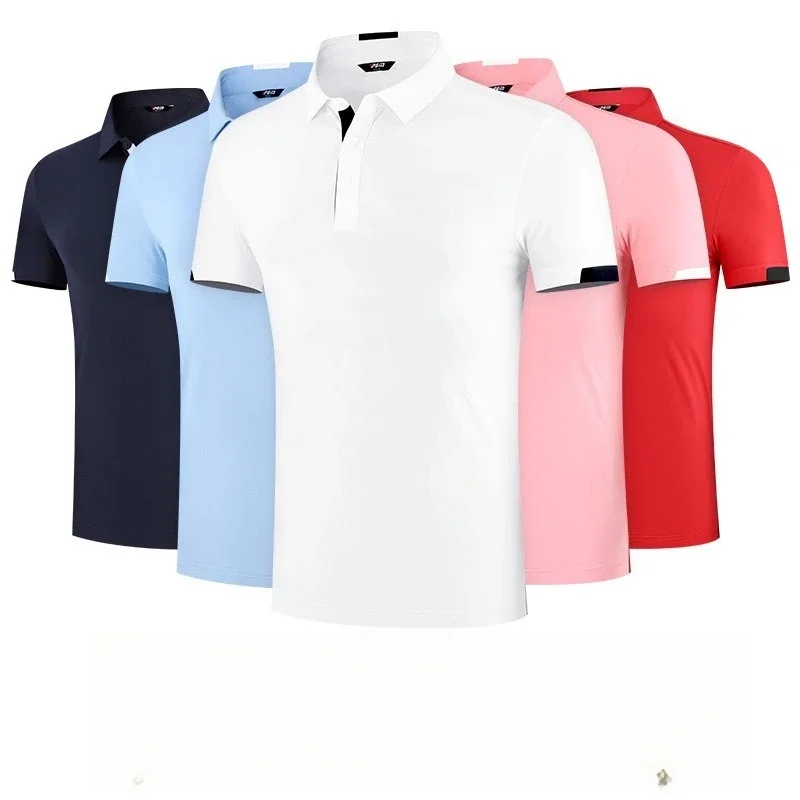 Unisex Golf Team T-Shirt 6