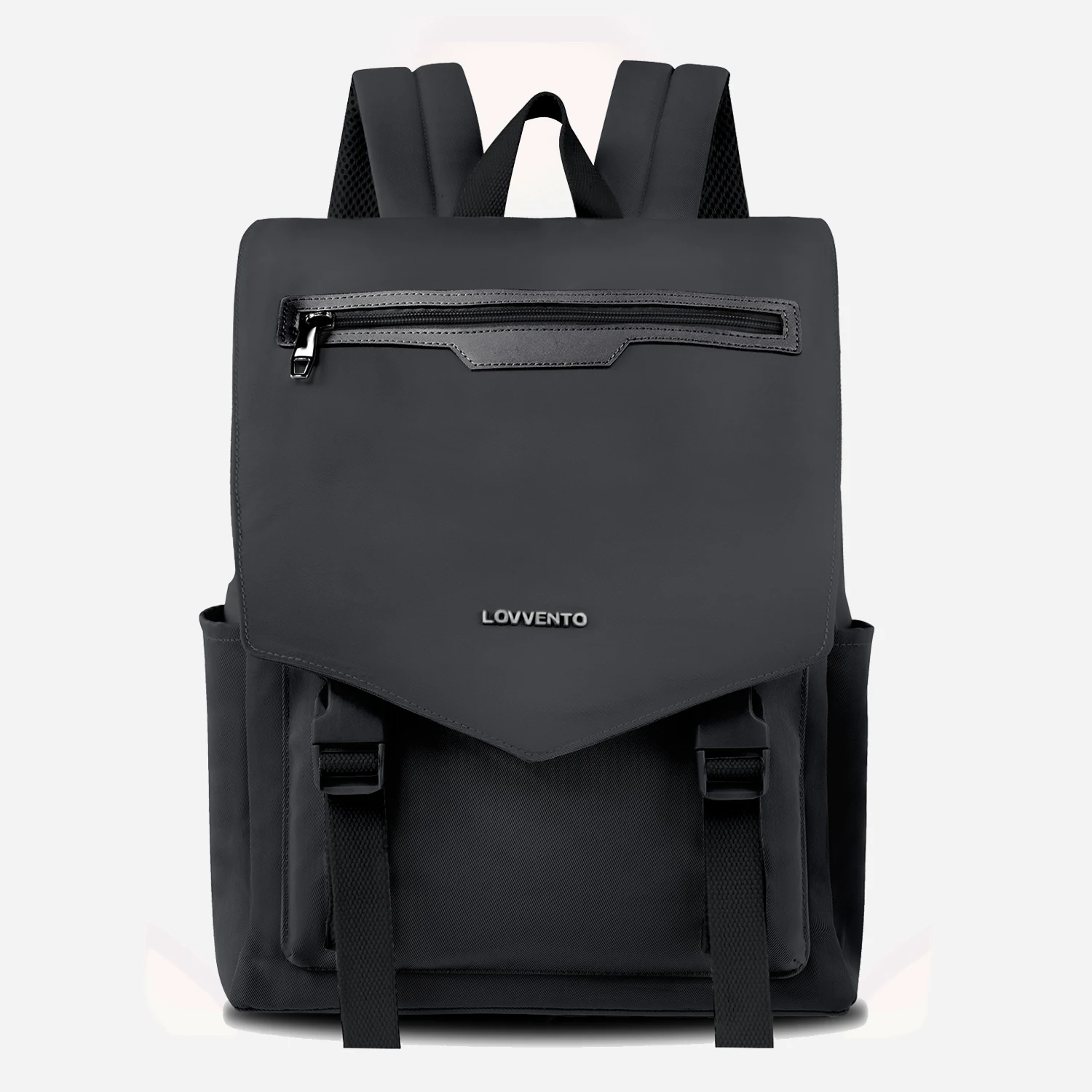 Fashion Women Large Capacity Backpack Waterproof Fabric Multi-function Casual Business Work Student School Bag