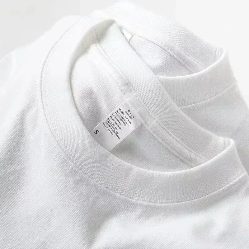 Description Picture 3 of item2025 Fashion Trend Y2k Short Sleeve T-shirt Women Harajuku Vintage Style T Shirts Funny Bomboclat Fish Meme T-shirt High Street