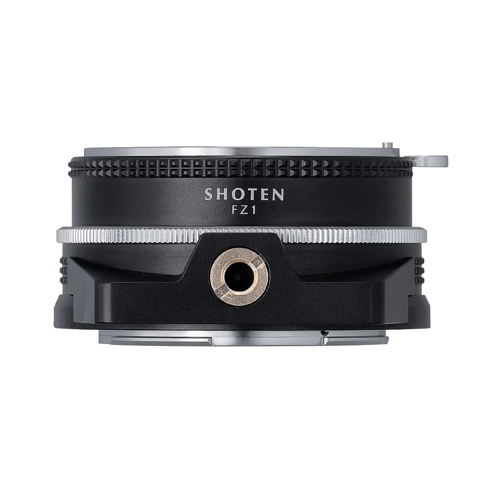 ニコン純正　ダブルレンズ 中一光学 Lens Turbo II N/G-m4/3 ニコンFマウント/Gシリーズ