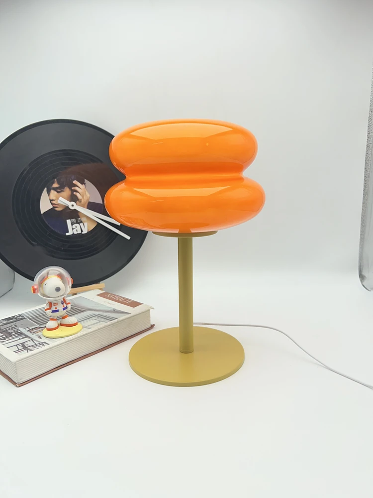 Description Picture 5 of itemHome Study and Office Led Lights Decoration Lamps for Room Decoration Items Study Desk Lamp Lamps Bedside Table Bedroom Gift