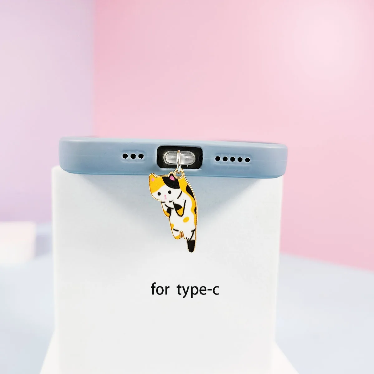 yellow type-c