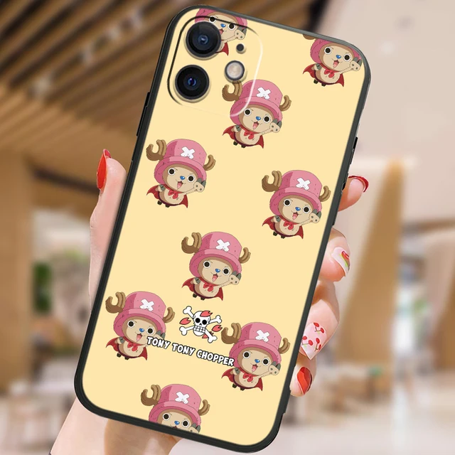 Fairy tail x one piece iPhone Case by MyDesignUs
