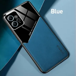 Custodia protettiva antiurto per telefono con supporto magnetico