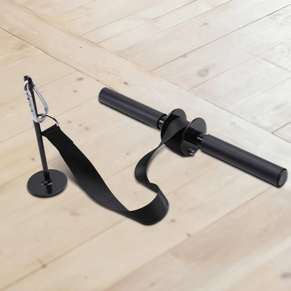 Wrist Forearm Exerciser with Soft Foam Grip Handles Forearm Workout Equipment Forearm Muscle Strength Workout Kit for Gym Home