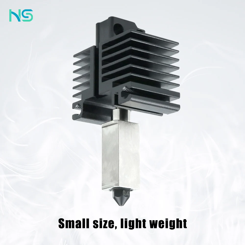 Haldis 3D Upgrade Hotend  Hardened  Nozzle High Temperature 500℃ Compatible For Bambu Lap X1 & P1P Replace Low Cost High Quality