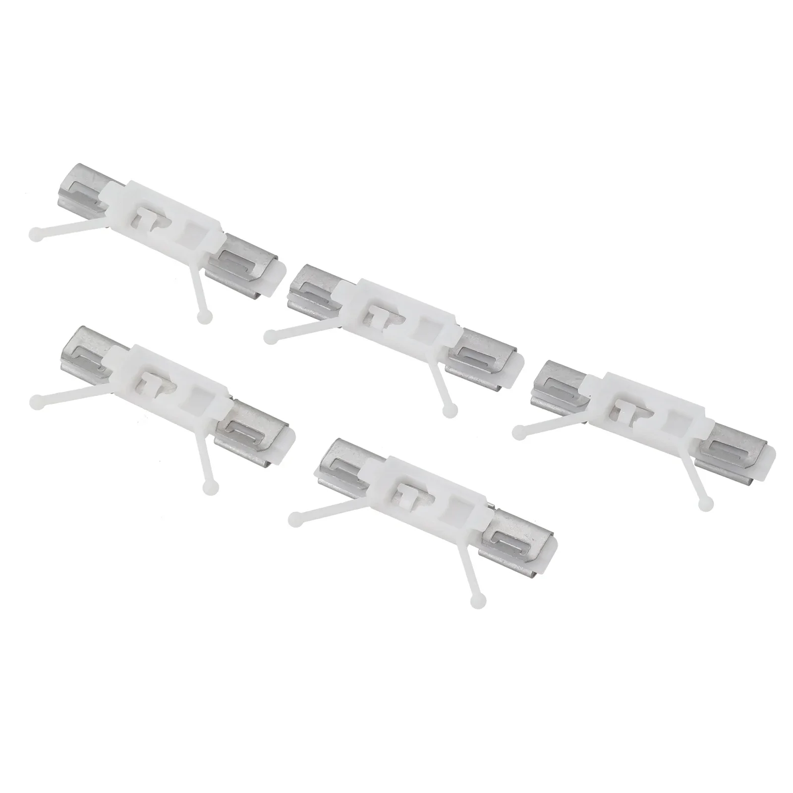 

Ront Windshield Post Windshield Post Clip For Volvo XC60 Front Windshield Metal Plug-and-play 10Pcs 30753487 Direct Fit