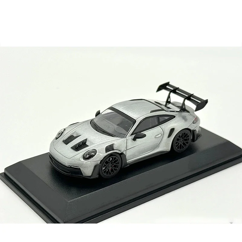 

Minichamps 1:64 992 GT3RS Ограниченная серия металлическая статическая Игрушечная модель автомобиля из сплава