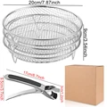 Round rack A set 1