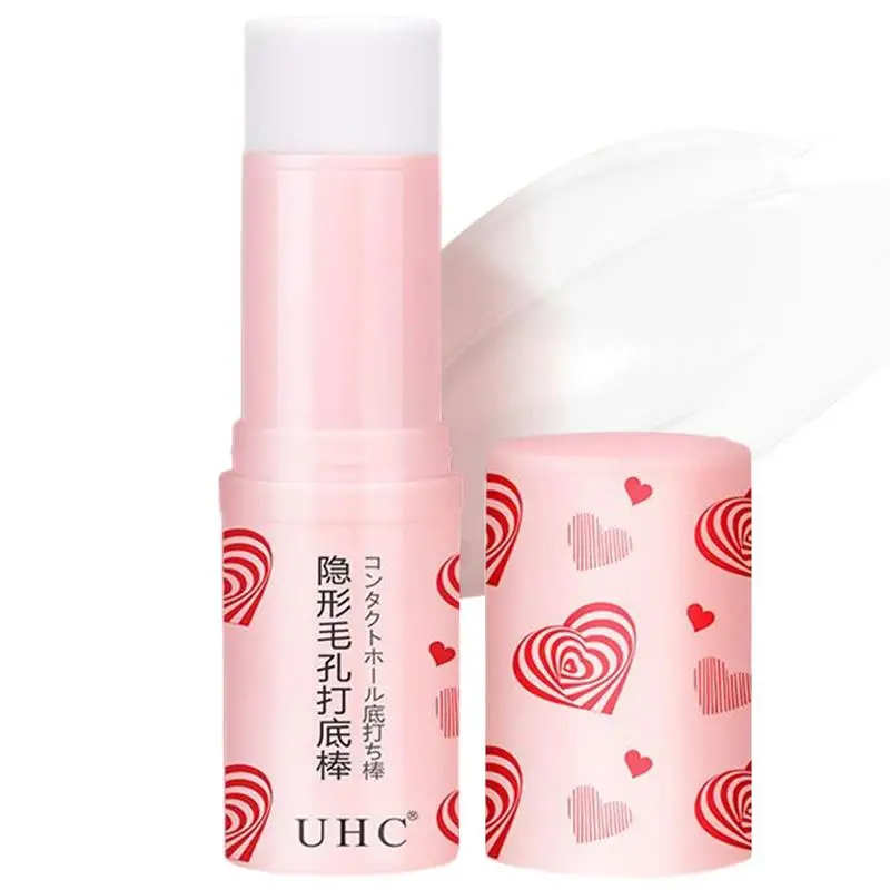 Invisible Pore Primer Stick Face Primer Stick Minimize Pores Leaves