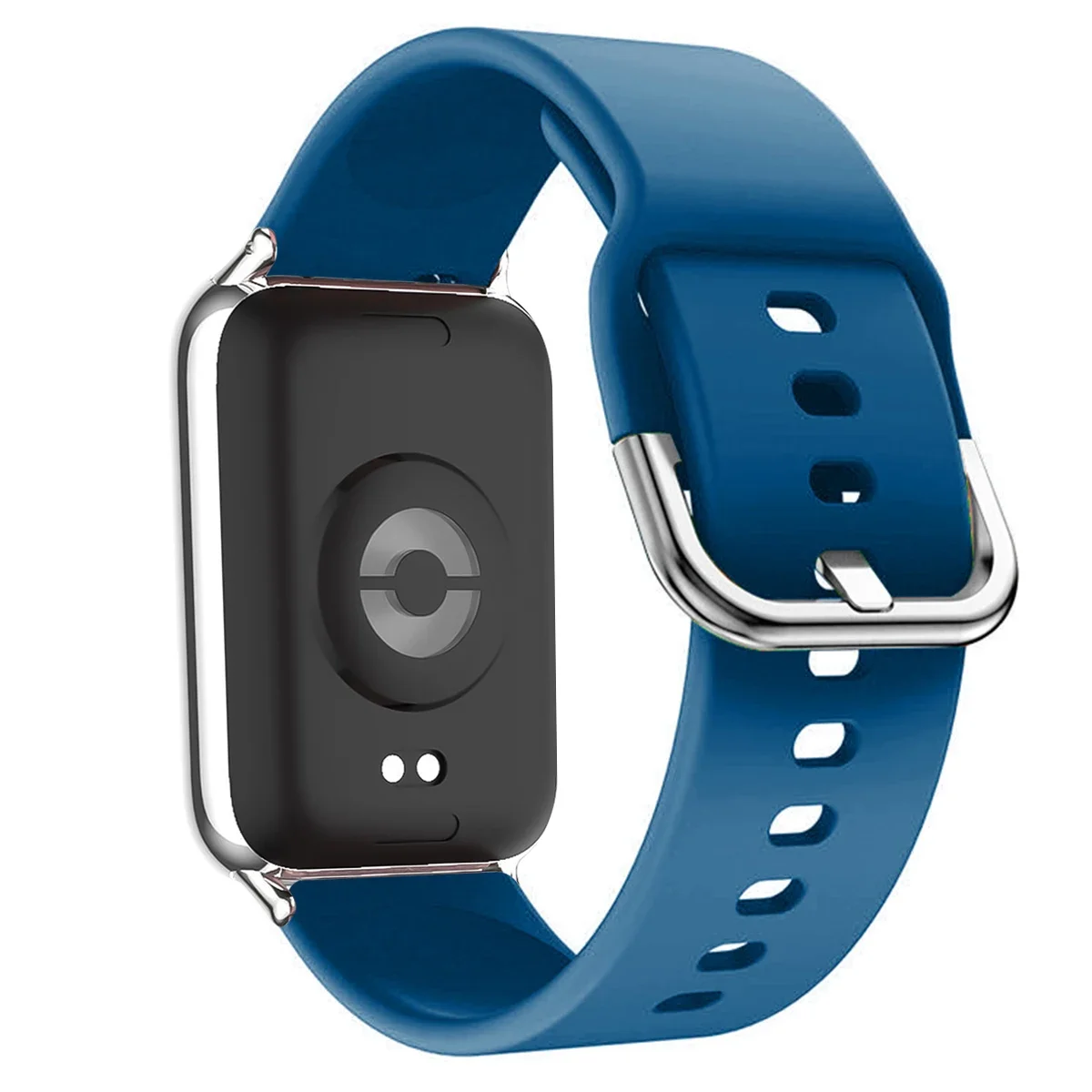 Silicone Sport Strap Replacement Wristband Bracelet