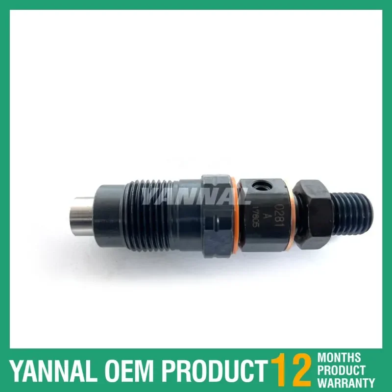 V1305 Injector For Kubota Excavator part