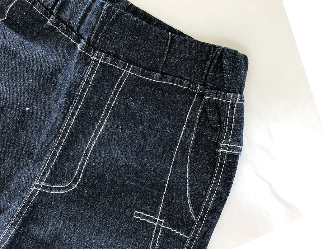 Kids,Boys Jeans for 5-13Y Boys Classic Long Pants