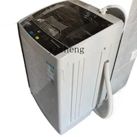 XL Full-Automatic Washing Machine for the Elderly Large Font Button One-Click Washing Small 1