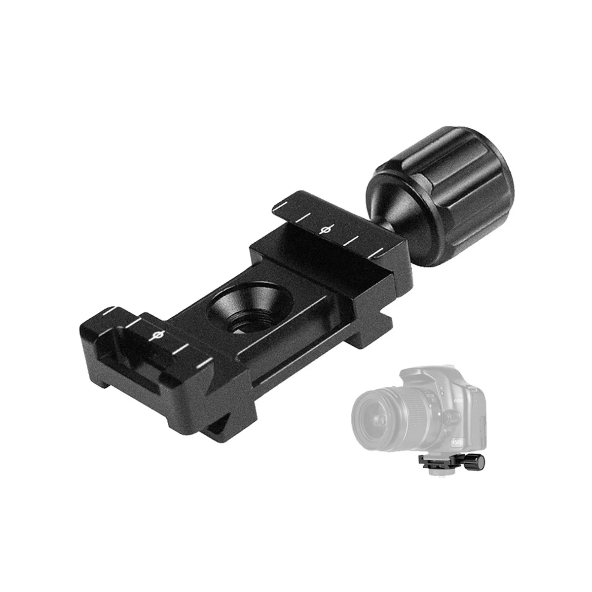 

2 шт./набор, универсальная пластина быстрого крепления для SLR-камеры