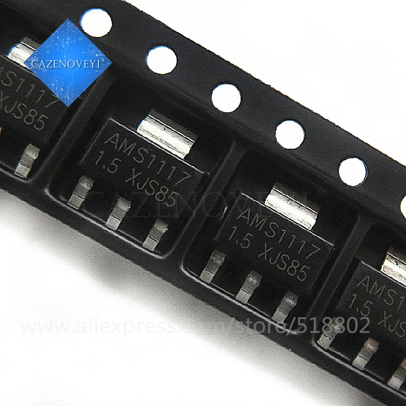 Versatile Voltage Regulator Set (1 Piece/Lot)