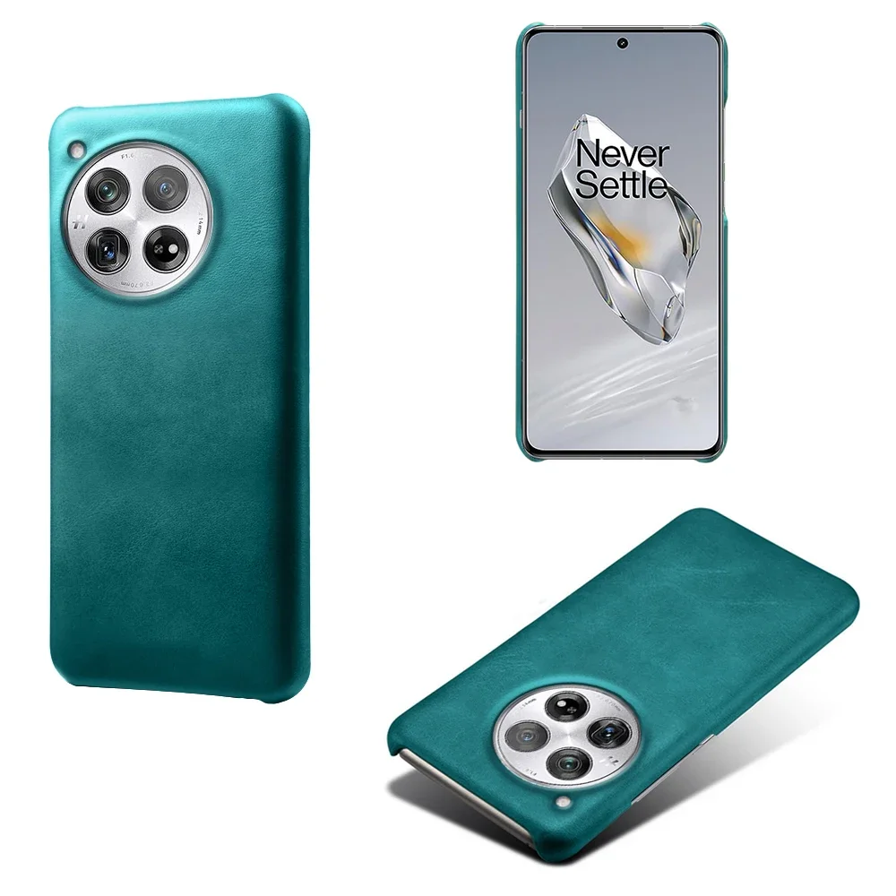 Luxury Slim Leather Business Case – Premium Cover