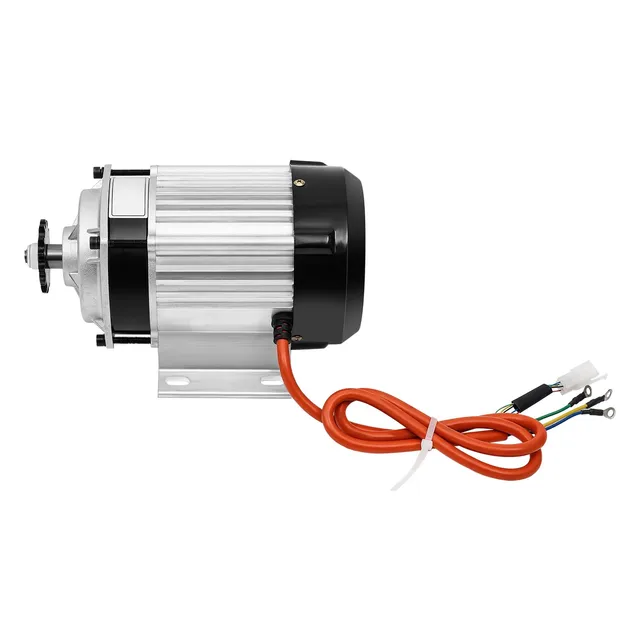 Electric Tricycle Brushless Geared Motor Kit, 500W 48V