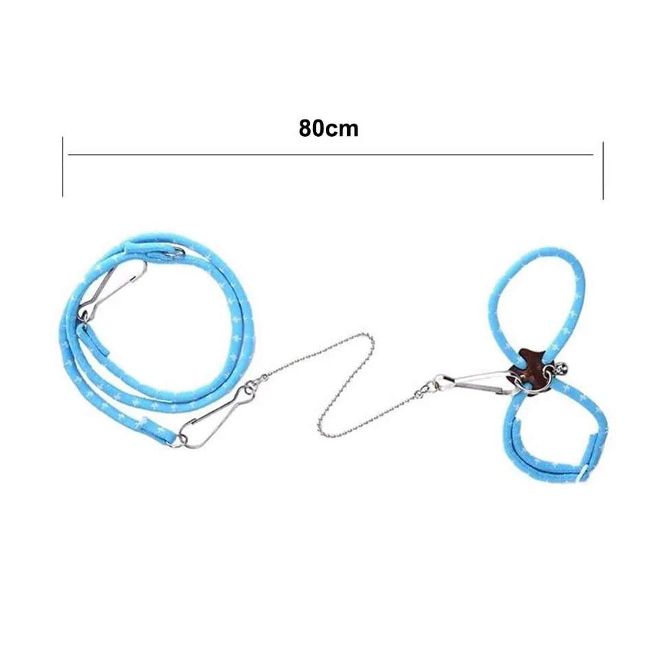 Halsband Für Kleintiere - Erholungskragen Für Hamster, Kaninchen & Meerschweinchen In Gelb