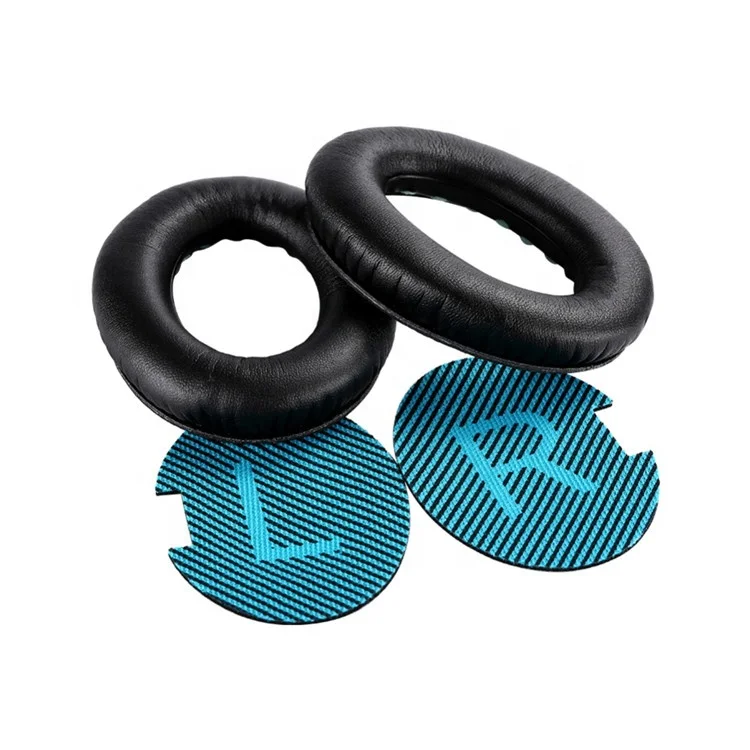

Replacement Pillow Cushion Earpads Ear Pads Cover For BOSE QC2 QC15 AE2 QC25 QC35 Earphones Headphones Accessories