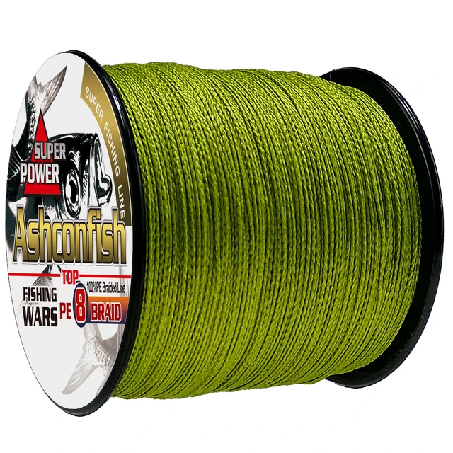 Super Long Line 2000m Braided Line Fishing 6lb-300lb Thread Pe Fiber Wires  8x 0.1mm-1.0mm Ice Fishing Deep Sea Fishing Rope Cord - Fishing Lines -  AliExpress