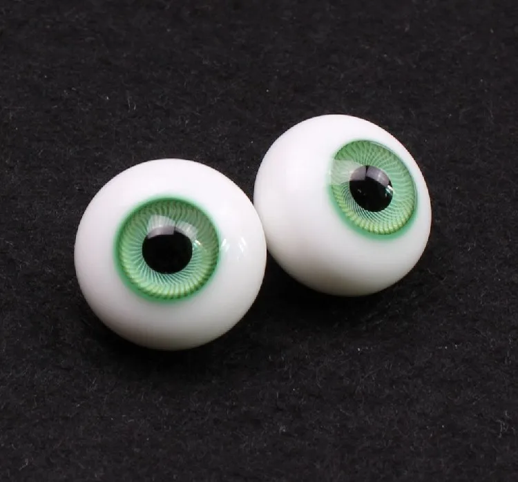 

18MM 70CM 1/3 aod dod msd yosd sd bjd doll glass eyes eyeball eyesball A6