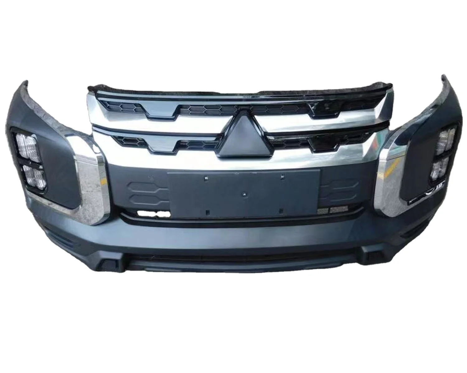 

automotive parts car Front bumper set For Mitsubishi ASX 2020