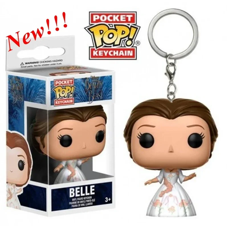 thumbnail image 1 of 41 estilos, recién llegados, llaveros de bolsillo Funko, llavero de Yoda, Leia, Boba Feit, Freddy, Spidey, Witch, Mirio, Donald, figuras de acción, juguetes, 1 of 5