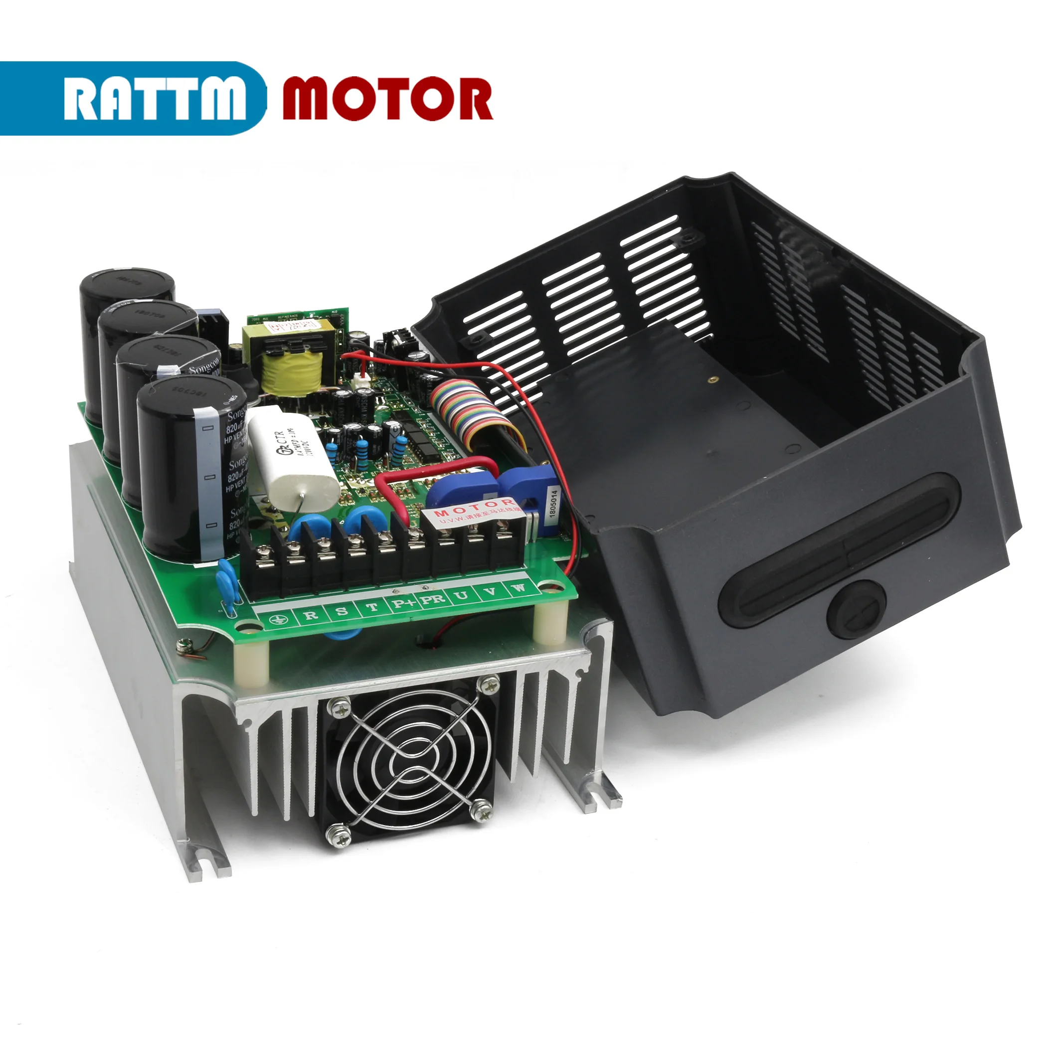 Huanyang GT Series VFD, Azionamento A Frequenza Italia - Foto 6