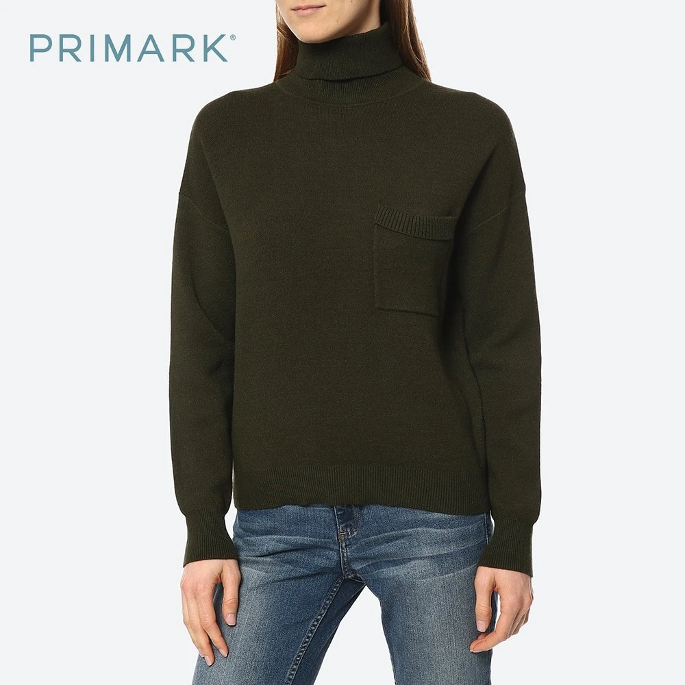 Primark de cuello alto para mujer N ° DE ARTÍCULO 9591, con capucha para mujer,