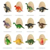 12PCS  Archeological  Dig Up Dinosaur Egg Fossil Excavation Toy Kid Scientific Mining DIY Dino Egg Multiplayer Party Favors Toys 3