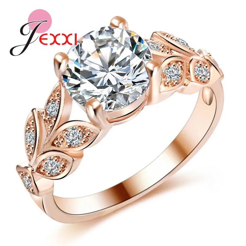 Big Promotion Genuine 925 Sterling Silver Promising Rings For