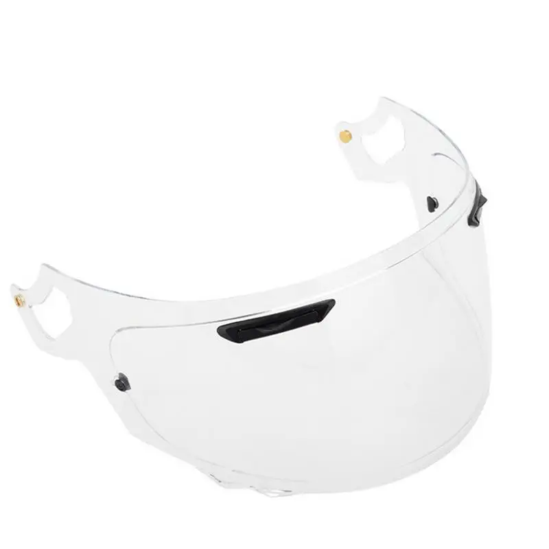 

Тонированный козырек для лица, зеркальный козырек для объектива Armet, козырек для всего лица, защитный чехол для лобового стекла, защита от ветра мотоцикла