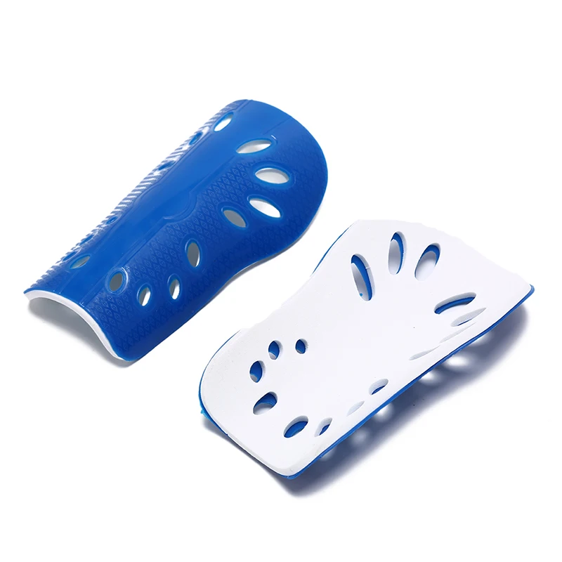 1Pair New Soccer Shin Pads Cuish Plate Soft Soccer Football Shin Guard Pads Leg Protector For Women Men Breathable Shinguard1