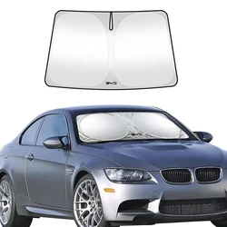 Car Windscreen Sunshade Car Front Window UV Folding Sunshade Cover For BYD M6 G3 G5 T3 13 F3 F0 S6 S7 E5 E6 Song Qing Yuan Max