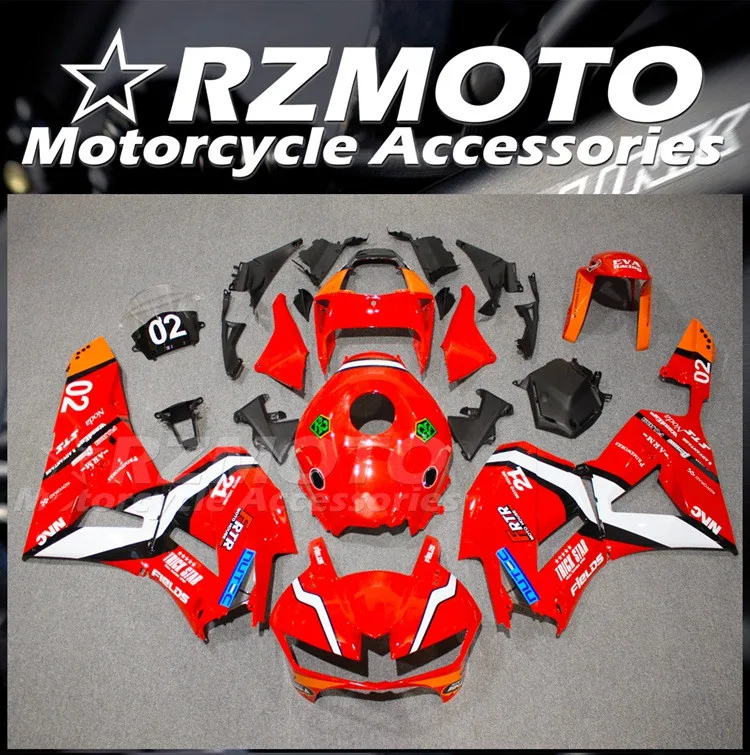 

Комплект обтекателей из АБС-пластика для HONDA CBR600RR F5 2013 2014 2015 2016 2017 2018 13 14 15 16 17 18 19