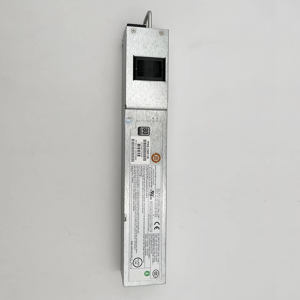SuperMicro PWS-706P-1R W 1U yedek güç kaynağı için 750 - AliExpress 7