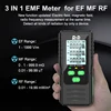 R&D RD630 Electromagnetic Radiation Tester Electromagnetic Field Radiation Detector Tester Emf Meter 3 in 1 Radiation  Meter 2