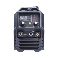 3 In 1 MIG Welding Machine 110V~220V Dual Voltage  Flux Core Welders MMA Inverter Welder TIG LIFT 140A 2