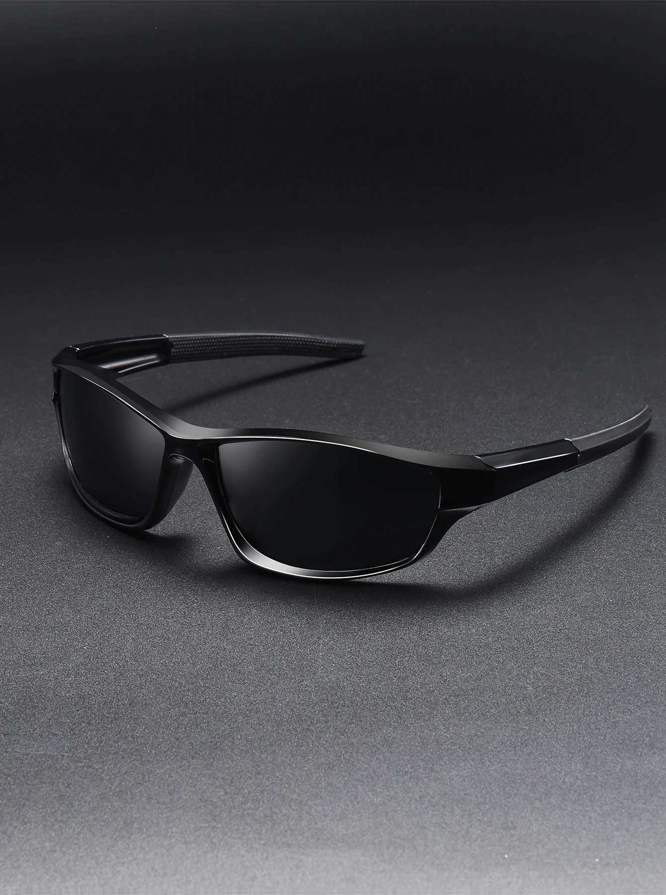 Vintage-Inspired Unisex Portable Durable Glasses