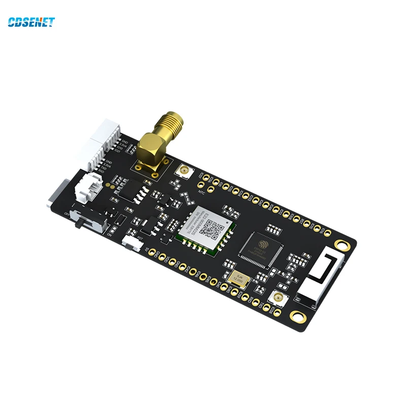 sx1262 lora test board 868mhz 915mhz development test kit for e22 900m22s cdsenet e22 900mbl 01 868MHz 915MHz ESP32-S3 SoC ESP32-S3FH4R2 SX1262 Lora WIFI Bluetooth Test Board CDSENET EoRa-S3-900TB BLE5.0 BLE Mesh OLED 802.11