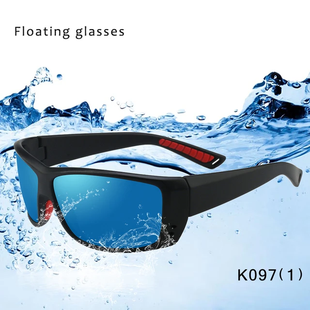 Polarized Sunglasses Fishing, Floating Fishing Glasses