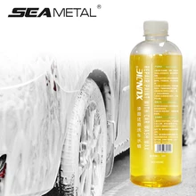 SEAMETAL-650ml 세차 액체 세차 워터 왁스, 다기능 청소 도구 세차 액세서리, 자동차 비누 페인트 케어
