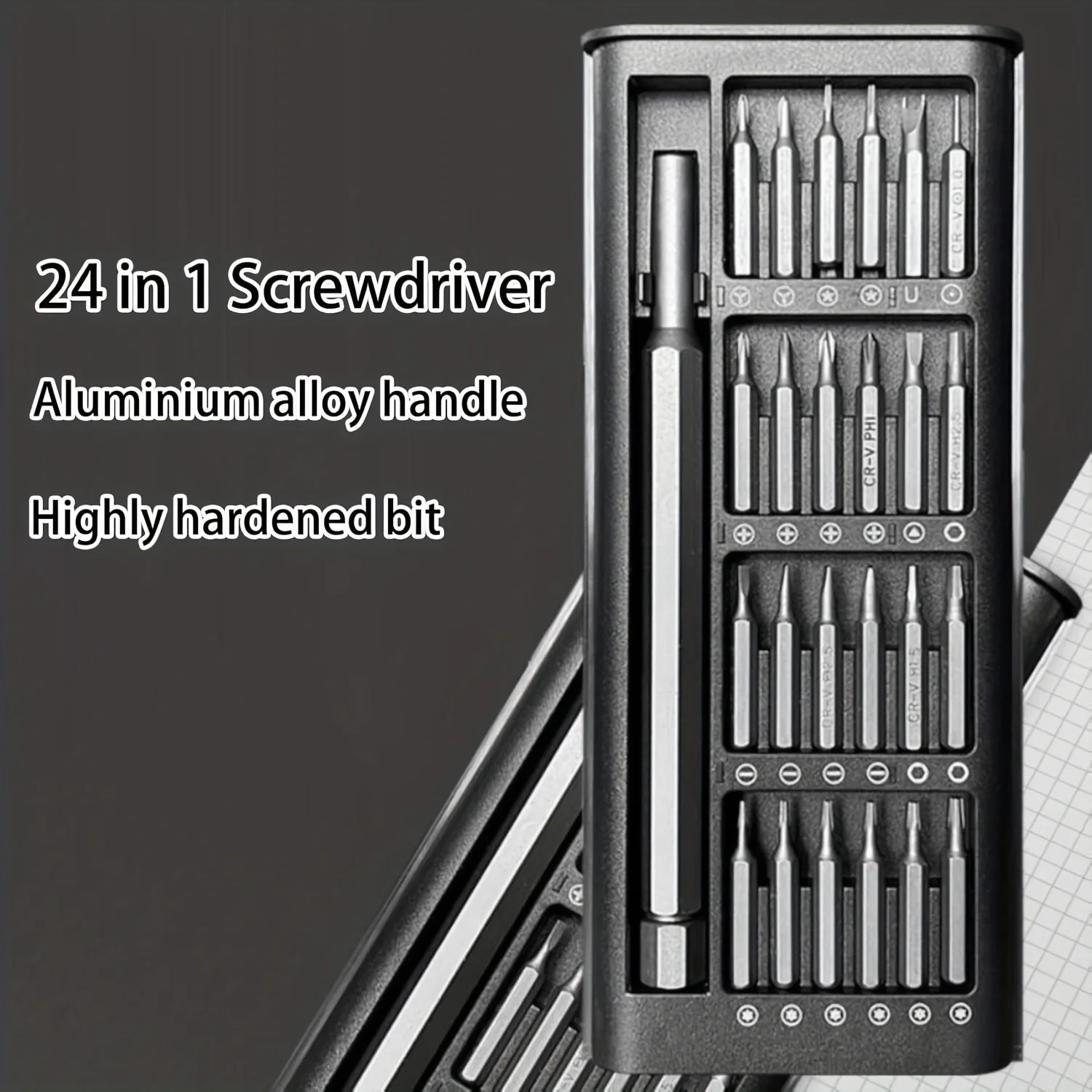 Premium Multi-Functional Screwdriver Set