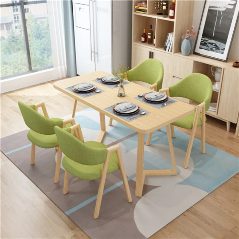 Рисунок 6 - Чайный Деревянный кофейный столик