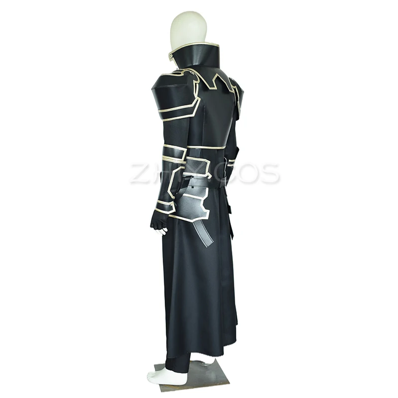 SAO Kirito Cosplay Kostüm Alicization Knights Outfit Halloween 18 SAO Kirito Cosplay Kostüm Alicization Knights Outfit Halloween 7