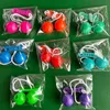 Clackers Balls On A String Fidget ADHD Anxiety Autism Sensory Toys For Kids Juggling Game Party Favors Kinder Spielzeuge 6