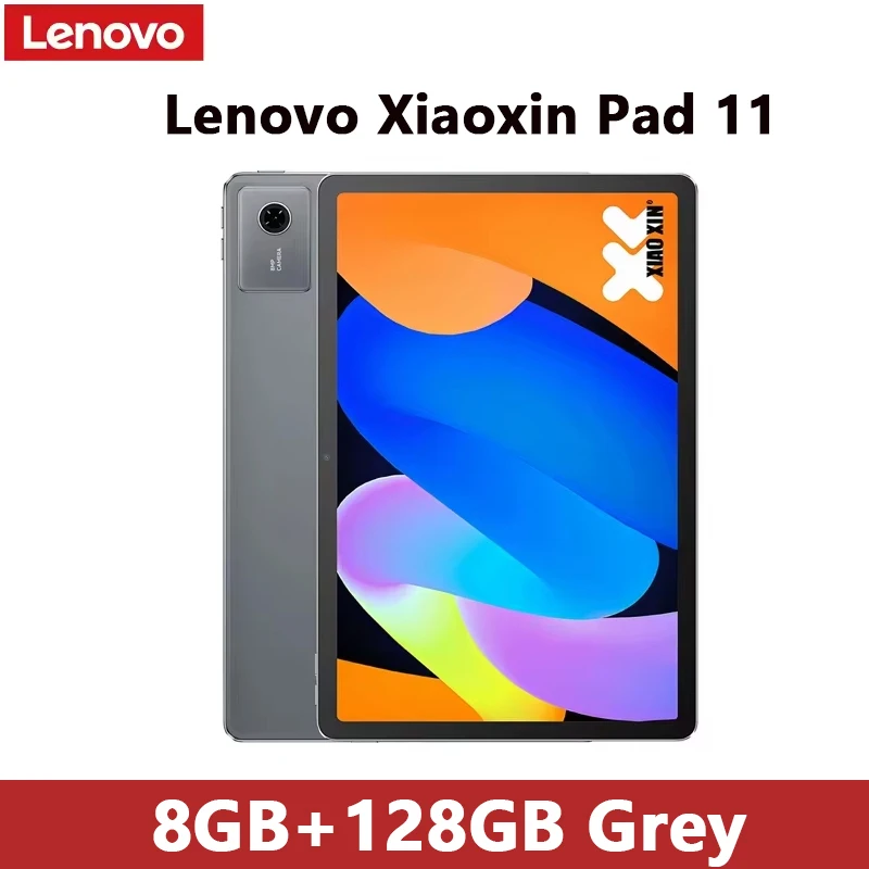 Original Lenovo Xiaoxin Pad 11 Global ROM 8 128GB ROM MediaTek