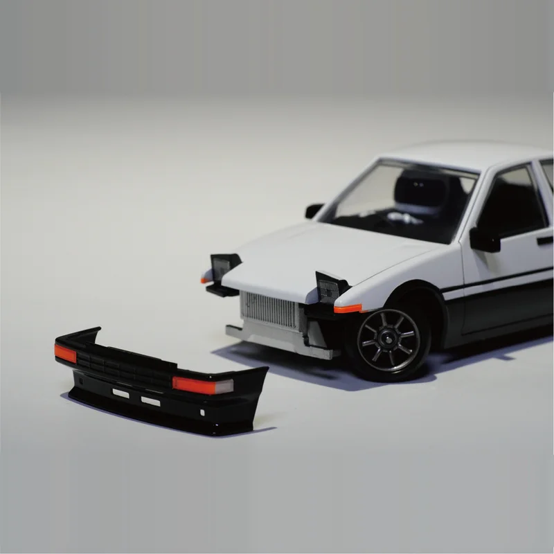 Mini Rear Wheel Drive Drift Car RC Model